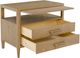 Fairfield® Customizable Maxwell 2-Drawer Nightstand-2