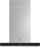Dacor® 36" Silver Stainless Steel Island Range Hood-0