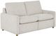 Universal Explore Home™ Hyde Yukon Sand Manual Reclining Loveseat-0