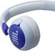 JBL® Junior 320 Blue On-Ear Headphone-5