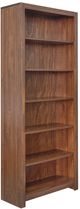 Mako Wood Furniture Inc. Erica 72" Bookcase-0