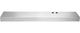 Frigidaire® 36" Stainless Steel Under Cabinet Range Hood-0