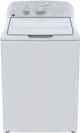 GE® 4.4 Cu. Ft. White Agitator Top Load Washer with Stainless Steel Basket-0