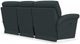 La-Z-Boy® Reese La-Z-Time® Petrol Reclining Sofa-1