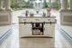 International Furniture Direct Pueblo White Kitchen Island-2
