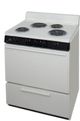 Premier 30" Biscuit Freestanding Electric Range-2