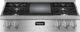 Miele 36" Liquid Propane Clean Touch Steel Rangetop-0