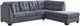 Signature Design by Ashley® Marelton 2-Piece Denim Right-Arm Facing Sectional and Chaise-0