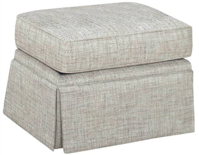 Temple Furniture Customizable Ascot Glider Ottoman-0