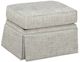 Temple Furniture Customizable Ascot Glider Ottoman-0