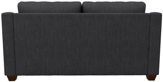 La-Z-Boy® Charlie Navy Apartment-Size Sofa-4