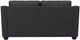 La-Z-Boy® Charlie Navy Apartment-Size Sofa-4