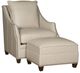 King Hickory Customizable Shannon Leather Chair-1