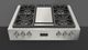 Fulgor Milano Sofia Professional Series 36" Stainless Steel Gas Rangetop-1