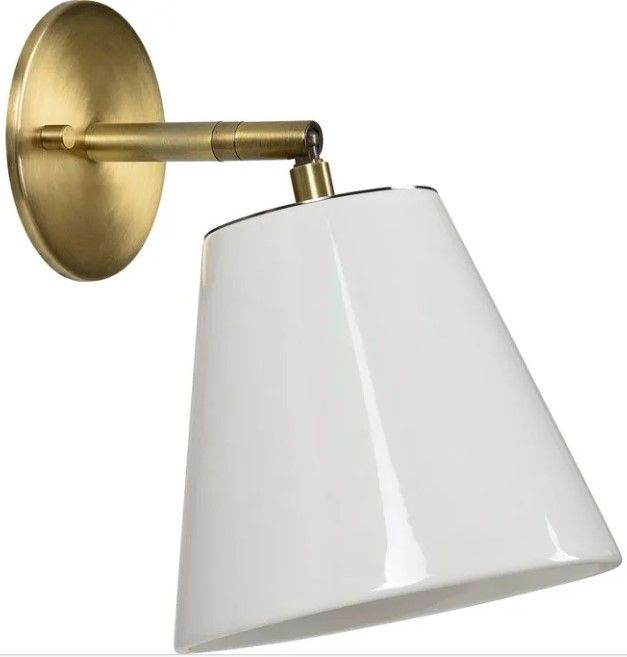 Renwil® Kai Off-White Wall Sconces-0
