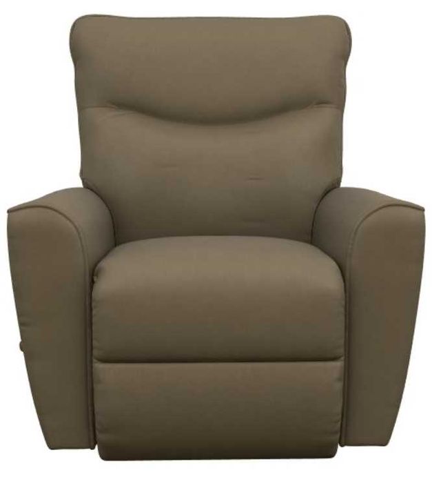 La-Z-Boy® Belmont Buff Manual Rocking Recliner-1