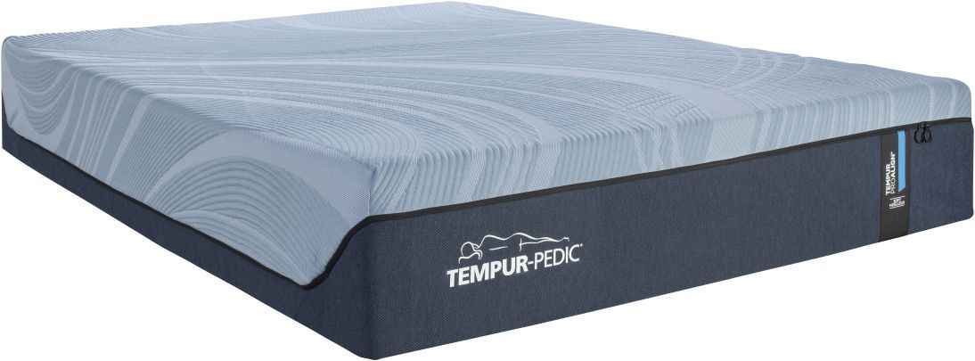 Grand matelas de 12 po moelleux à plateau régulier TEMPUR ProAlign® de Tempur-Pedic®