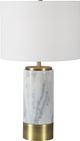 Renwil® Hainsworth Antique Brass Table Lamp-1