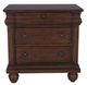 Liberty Furniture Rustic Traditions Rustic Cherry Nightstand-1