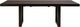 Signature Design by Ashley® Neymorton Dark Grayish Brown Dining Extension Table-2