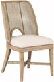 A.R.T. Furniture® Frame Chestnut Woven Sling Chair-0