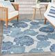 Nourison Home™ Garden Oasis 5'x7' Style 4 Area Rug-4