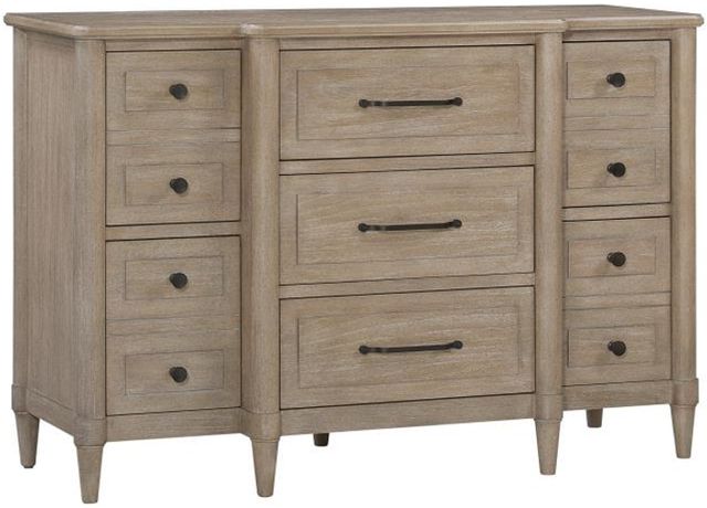 Bernards Citrus Heights Sand Youth Small Dresser-0