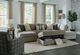 Behold™ Home Bri Quandra Shadow Swivel Chair-1