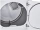 LG White Top Load Washer & Gas Dryer Laundry Pair-4
