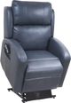 UltraComfort™ Aiden Sinda Lagoon Medium Power Lift Recliner-1