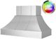 BlueStar® Wrangler 54" Color Match Wall Mounted Range Hood-0