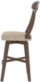Canadel Customizable 7600 Upholstered Counter Stool-2