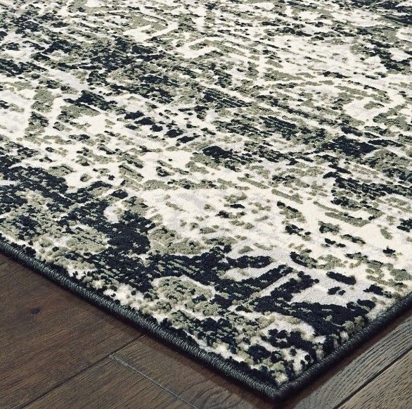 Oriental Weavers™ Bowen 5'x8' Style 1 Area Rug-1