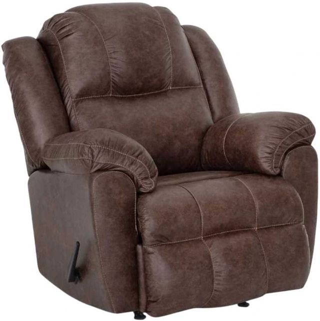 Franklin™ Castello Outlier Walnut Power Rocker Recliner-0
