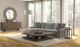 Jackson Furniture Comfrey 2-Piece Moonstruck Left-Arm Facing Sofa Sectional and Chaise-1