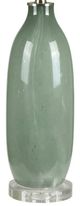 Crestview Collection Thornton 2-Piece Green Table Lamp Set-1
