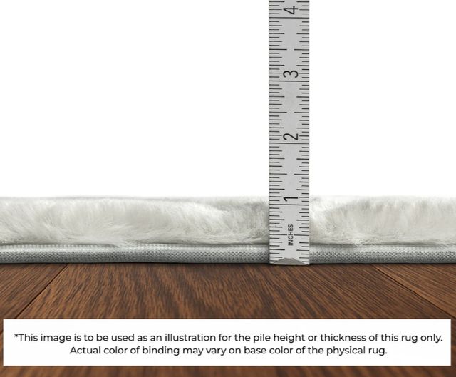 Dalyn™ Rug Company Voyage VY1 Taupe 5'x8' Area Rug-2
