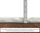 Dalyn™ Rug Company Voyage VY1 Taupe 5'x8' Area Rug-2