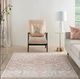 Nourison Home™ Elation Ivory Brick 5'x7' Area Rug-1
