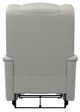 La-Z-Boy® Pinnacle Shell Power Wall Recliner with Headrest and Lumbar-3
