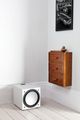Monitor Audio Silver W-12 Satin White Subwoofer-2
