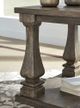 Signature Design by Ashley® Johnelle Gray End Table-3