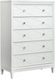 Magnussen Home® Springhouse Whisper White Drawer Chest-0