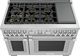Thermador® Pro Grand® 48" Stainless Steel Pro Style Dual Fuel Range-1