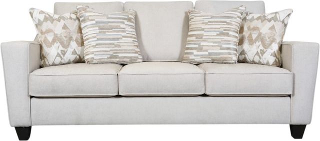 Fusion Furniture Amos Sand Sleeper Sofa-2