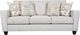 Fusion Furniture Amos Sand Sleeper Sofa-2