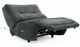 VIG Furniture Divani Casa Basil Dark Gray Large Electric Recliner Chair-3