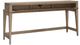 Liberty Furniture Brentwood Sandstone Console Bar Table-0