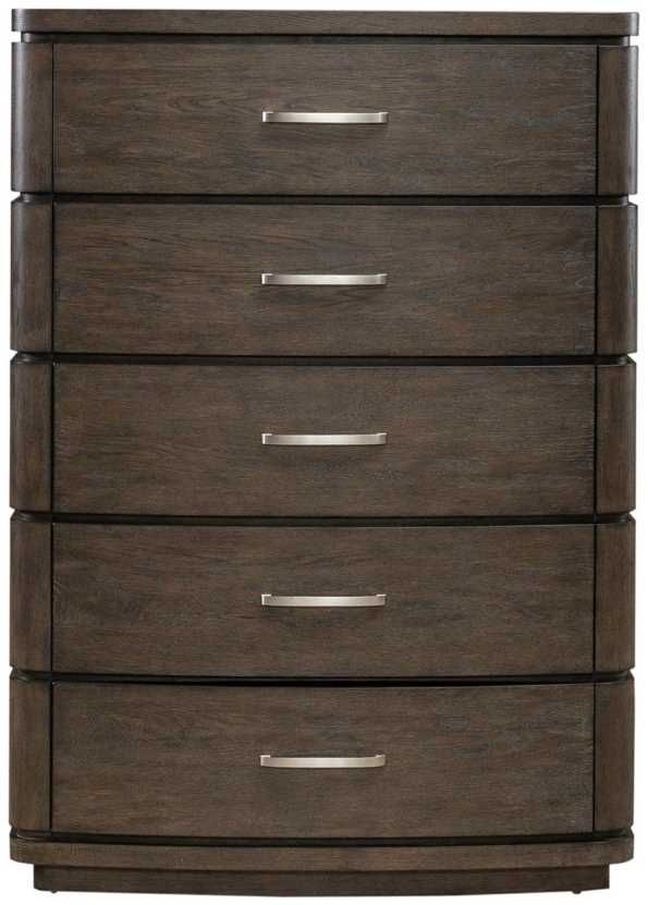 Liberty Furniture Cascade Falls Satin Espresso Chest-2