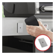 Weber® Black Connect 6 Piece Mounting Kit-2